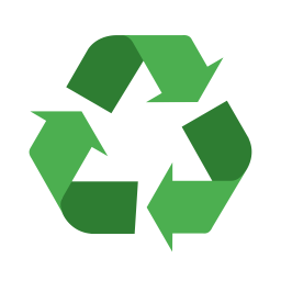 Recyklace logo